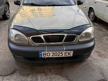 Авто Daewoo Lanos Sens  2005 № 8944757