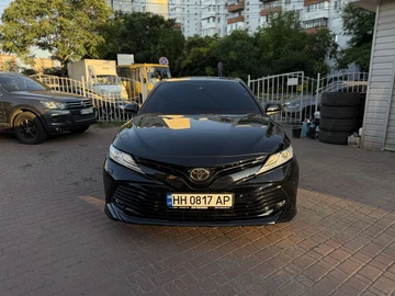 Авто Toyota Camry 2017 № 8944758
