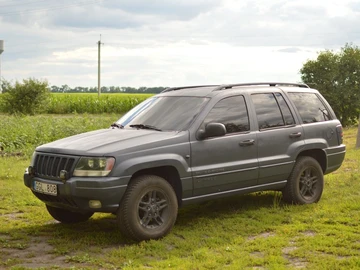 Авто Jeep Cherokee 2004 № 8944760