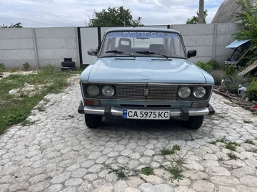 Авто ВАЗ 2106 1992 № 8944762