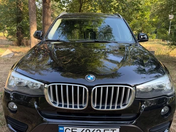 Авто BMW X3 2017 № 8944816