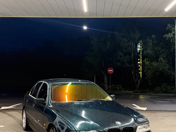 Авто BMW 5 Серия 1991 № 8944820