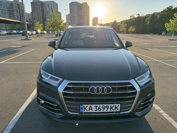 Авто Audi Q5 2018 № 8944822
