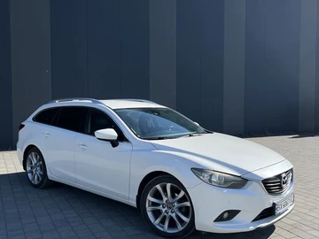 Авто Mazda 6 2013 № 8944824