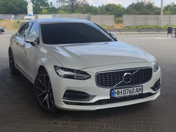 Авто Volvo S90 2017 № 8944825