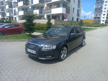 Авто Audi A6 2009 № 8944827