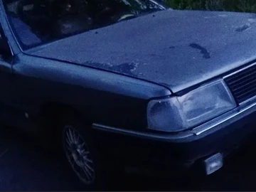 Авто Audi 100 1987 № 8944828