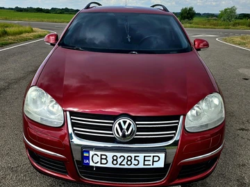 Авто Volkswagen Golf 2007 № 8944830