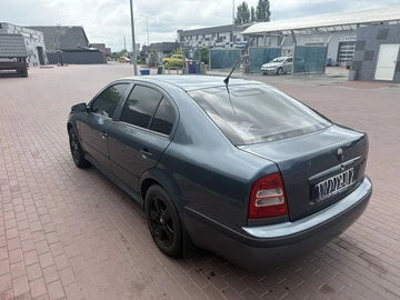 Авто Skoda Octavia 2004 № 8944834