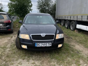 Авто Skoda Octavia 2006 № 8944838