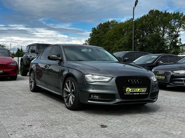 Авто Audi A4 2015 № 8944841