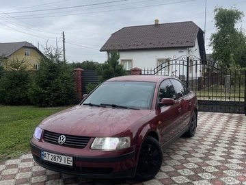 Авто Volkswagen Passat Sedan 1997 № 8944842