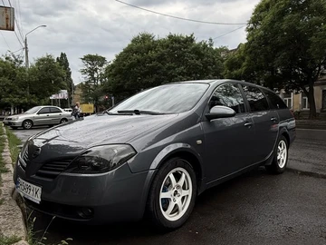 Авто Nissan Primera 2003 № 8944843