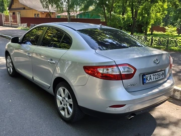 Авто Renault Fluence 2009 № 8944846