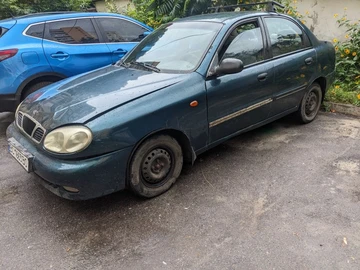 Авто Daewoo Lanos Sens  2008 № 8944847