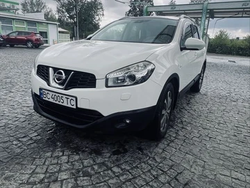 Авто Nissan Qashqai 2012 № 8944848
