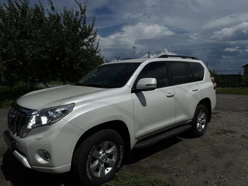 Авто Toyota Land Cruiser Prado 150 2015 № 8944852