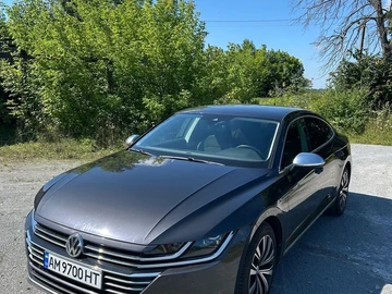 Авто Volkswagen Arteon 2019 № 8944853
