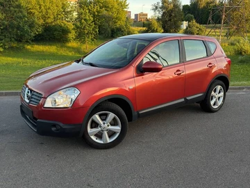 Авто Nissan Qashqai 2009 № 8944854