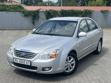 Авто KIA Cerato Forte  2008 № 8944857