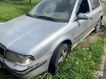 Авто Skoda Octavia 2000 № 8944858