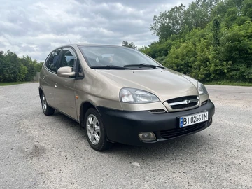 Авто Chevrolet Tacuma 2004 № 8944860