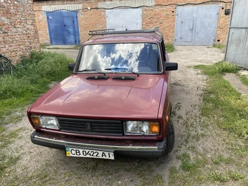 Авто ВАЗ 2104 2007 № 8944861
