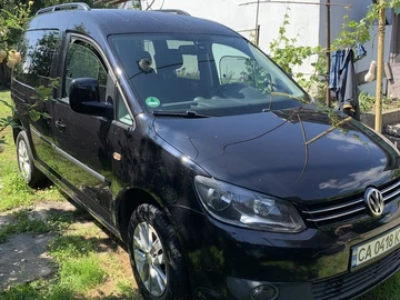 Авто Volkswagen Caddy 2011 № 8944865
