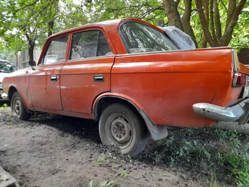 Авто  412 1989 № 8944866