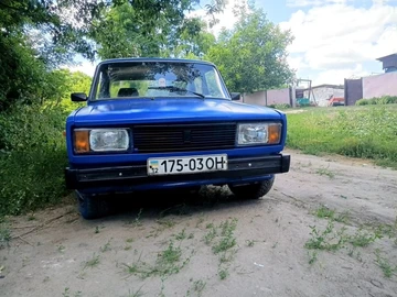 Авто ВАЗ 2105 1992 № 8944870