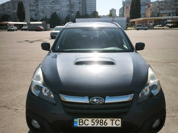Авто Subaru Outback 2014 № 8944874