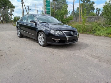 Авто Volkswagen Passat Sedan 2006 № 8944877