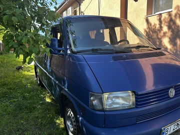 Авто Volkswagen Transporter 2001 № 8944906