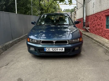 Авто Mitsubishi Galant 1997 № 8944907