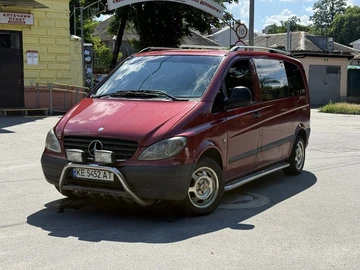 Авто Mercedes Vito 2004 № 8944912