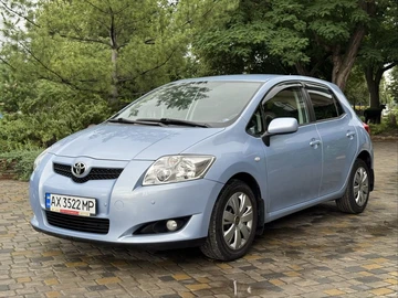 Авто Toyota Auris 2007 № 8944913