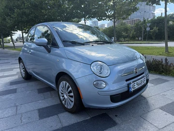 Авто Fiat 500 2013 № 8944914