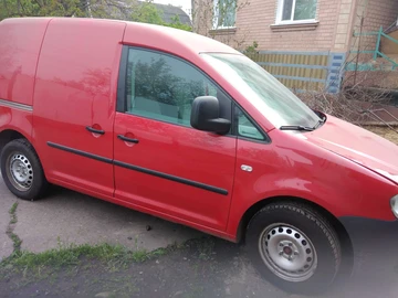 Авто Volkswagen Caddy 2007 № 8944915