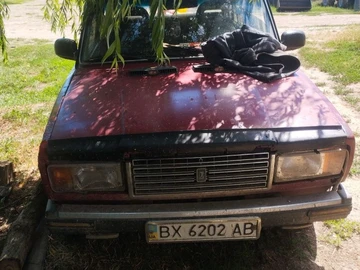Авто ВАЗ 2107 1997 № 8944916