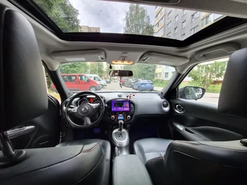 Авто Nissan Juke 2016 № 8944917