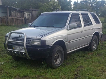 Авто Opel Frontera 1992 № 8944918