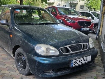 Авто Daewoo Sens 2007 № 8944919