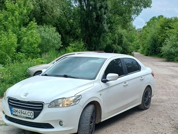 Авто Peugeot 104 2016 № 8944921