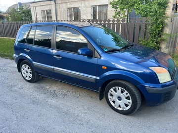 Авто Ford Fusion 2006 № 8944922