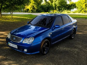 Авто Geely Ck 2012 № 8944924