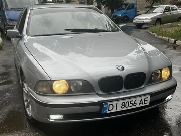 Авто BMW 5 Серия 1997 № 8944928