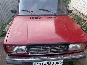 Авто ВАЗ 2107 1995 № 8944929