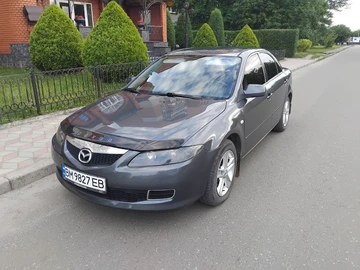 Авто Mazda 6 2005 № 8944930