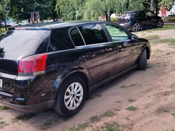 Авто Opel Signum 2004 № 8944931