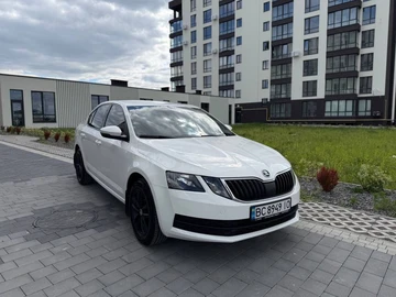 Авто Skoda Octavia 2019 № 8944932